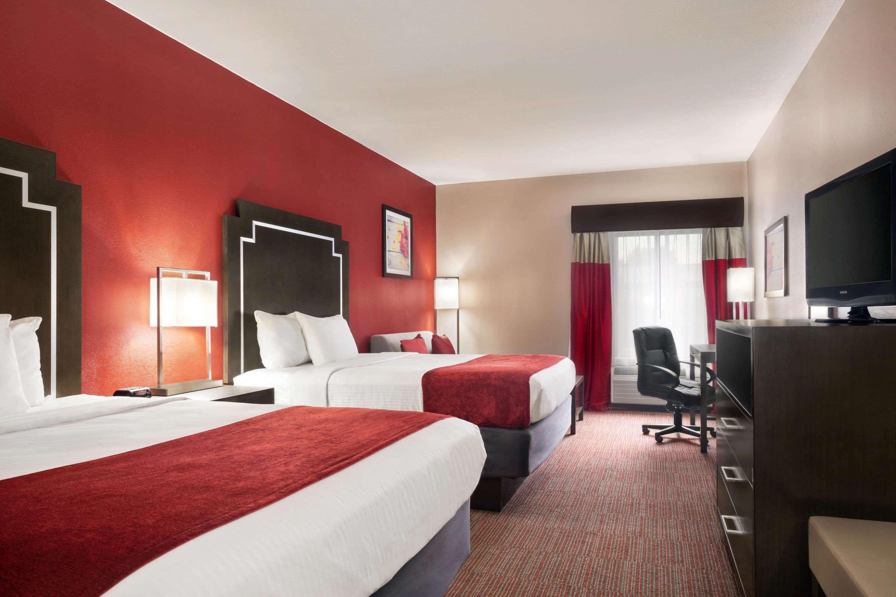 Days Inn & Suites By Wyndham Murfreesboro Εξωτερικό φωτογραφία