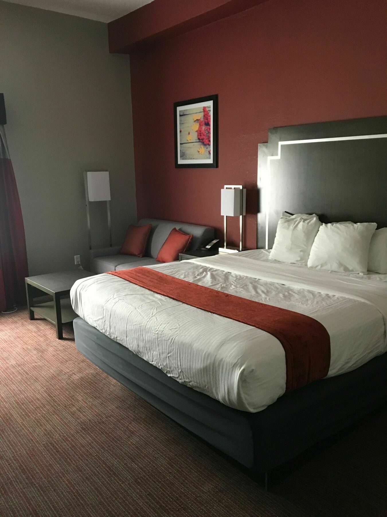 Days Inn & Suites By Wyndham Murfreesboro Εξωτερικό φωτογραφία